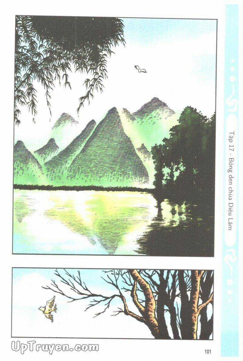 Ô Long Viện Tình Huynh Đệ Chapter 17.4 trang 9