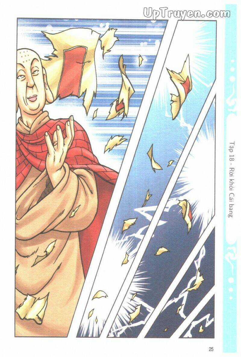 Ô Long Viện Tình Huynh Đệ Chapter 18.1 trang 26