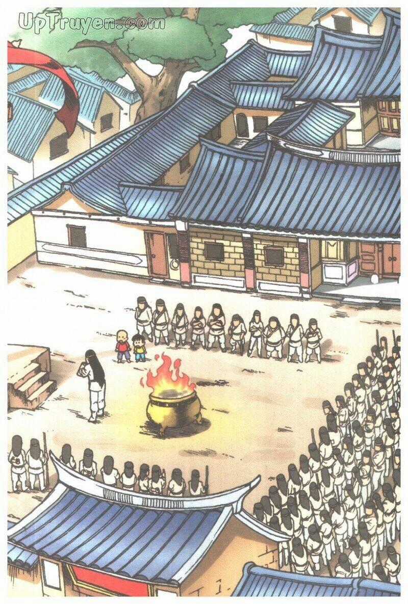 Ô Long Viện Tình Huynh Đệ Chapter 18.1 trang 27