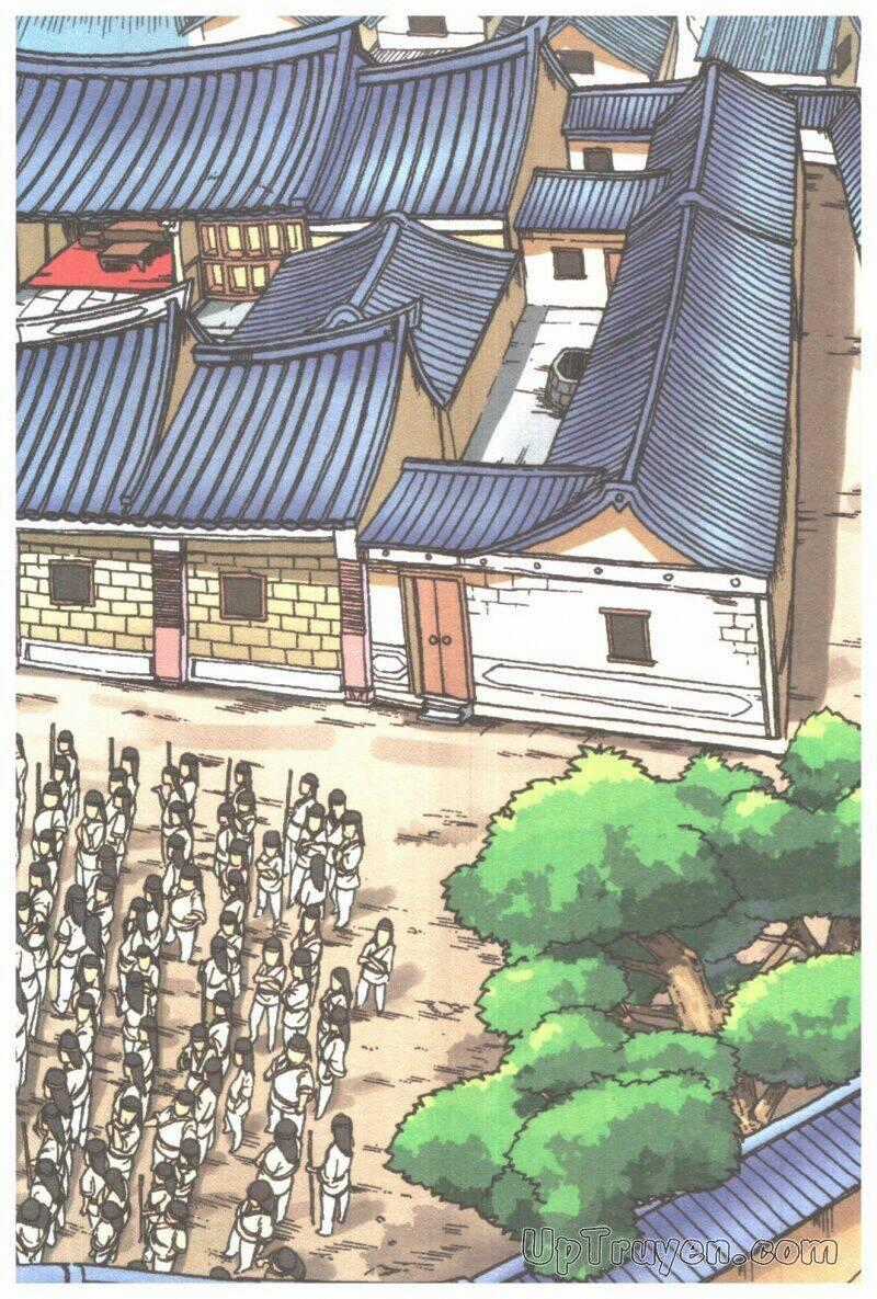 Ô Long Viện Tình Huynh Đệ Chapter 18.1 trang 28