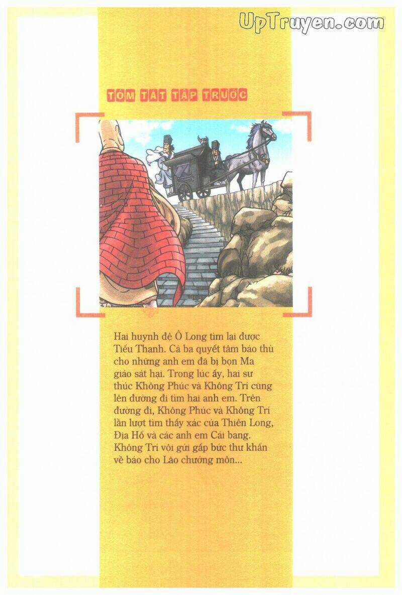 Ô Long Viện Tình Huynh Đệ Chapter 18.1 trang 3