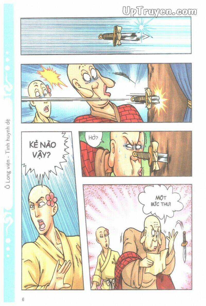 Ô Long Viện Tình Huynh Đệ Chapter 18.1 trang 7