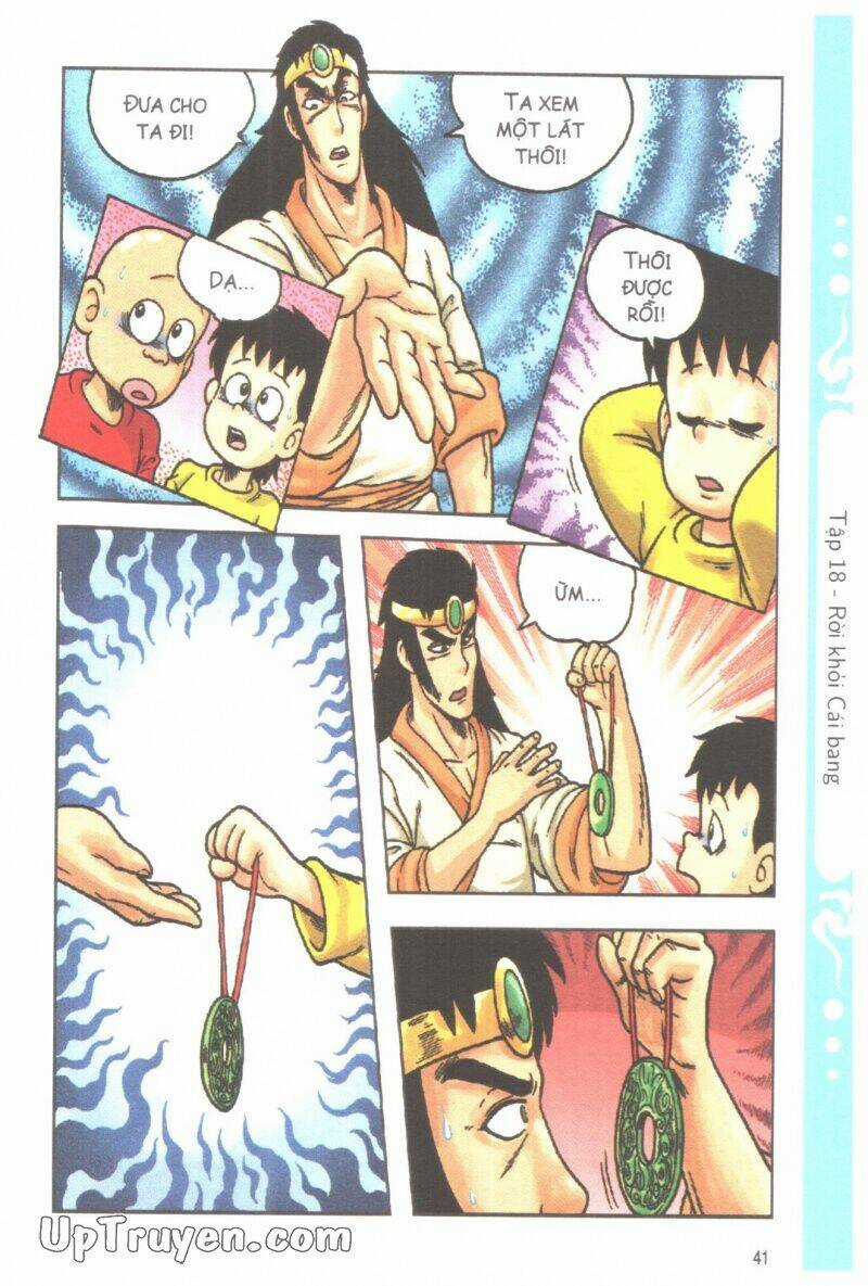 Ô Long Viện Tình Huynh Đệ Chapter 18.2 trang 13