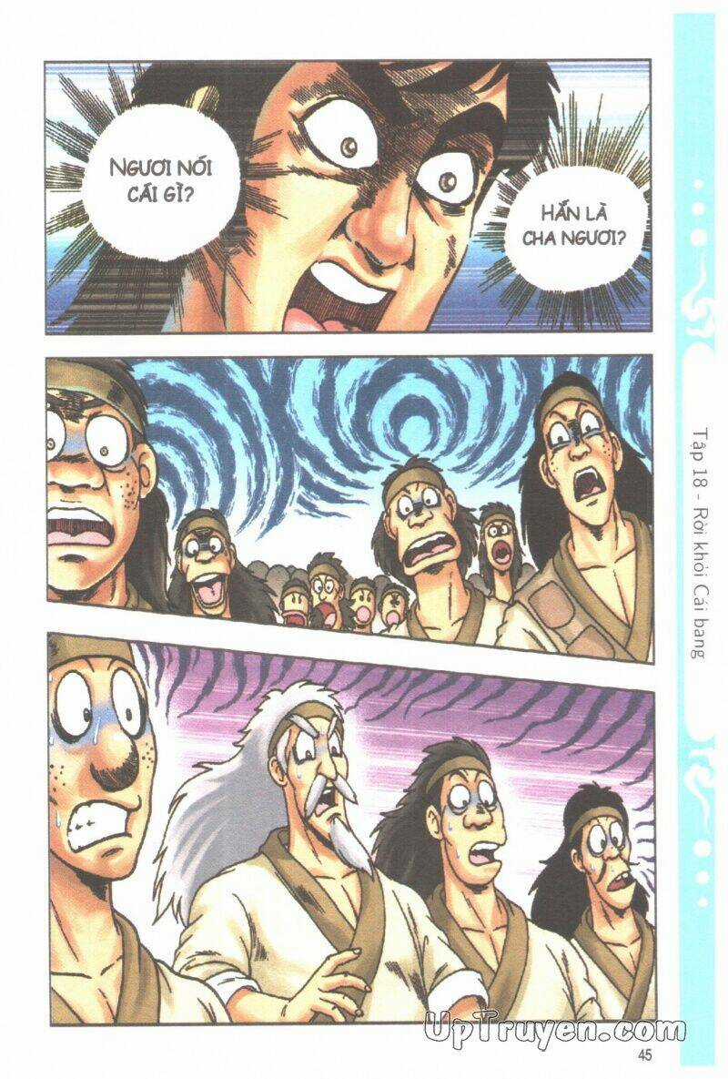 Ô Long Viện Tình Huynh Đệ Chapter 18.2 trang 17