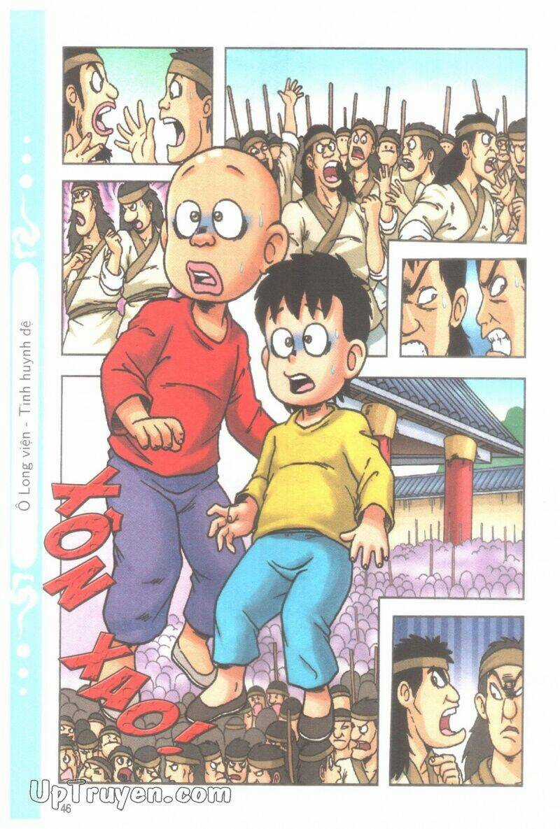 Ô Long Viện Tình Huynh Đệ Chapter 18.2 trang 18