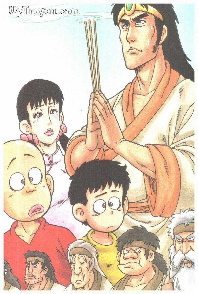 Ô Long Viện Tình Huynh Đệ Chapter 18.2 trang 2