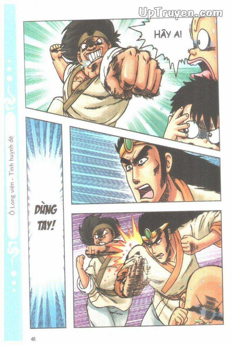 Ô Long Viện Tình Huynh Đệ Chapter 18.2 trang 20