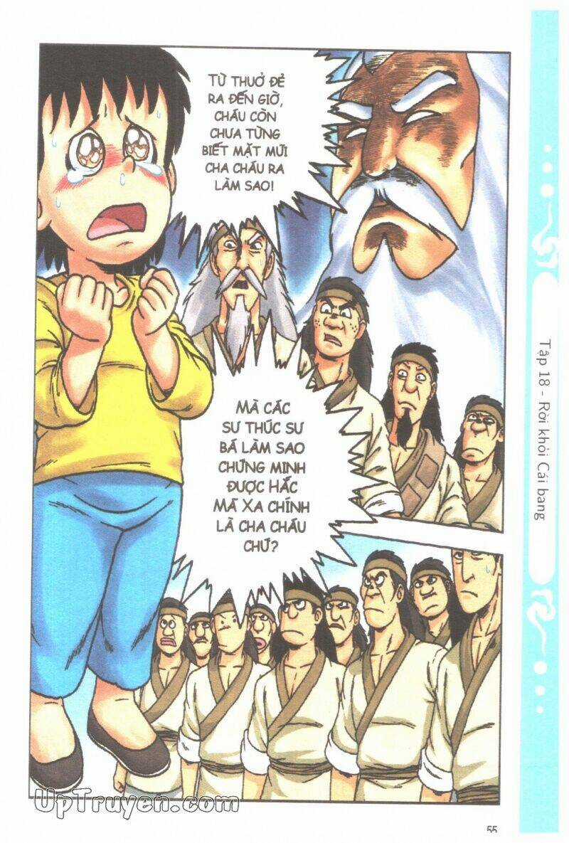 Ô Long Viện Tình Huynh Đệ Chapter 18.2 trang 27