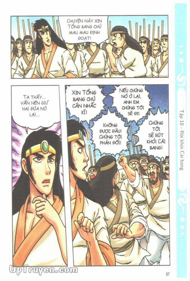 Ô Long Viện Tình Huynh Đệ Chapter 18.2 trang 29