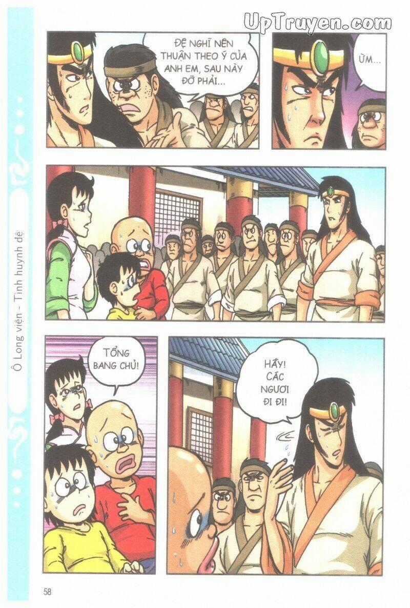 Ô Long Viện Tình Huynh Đệ Chapter 18.2 trang 30