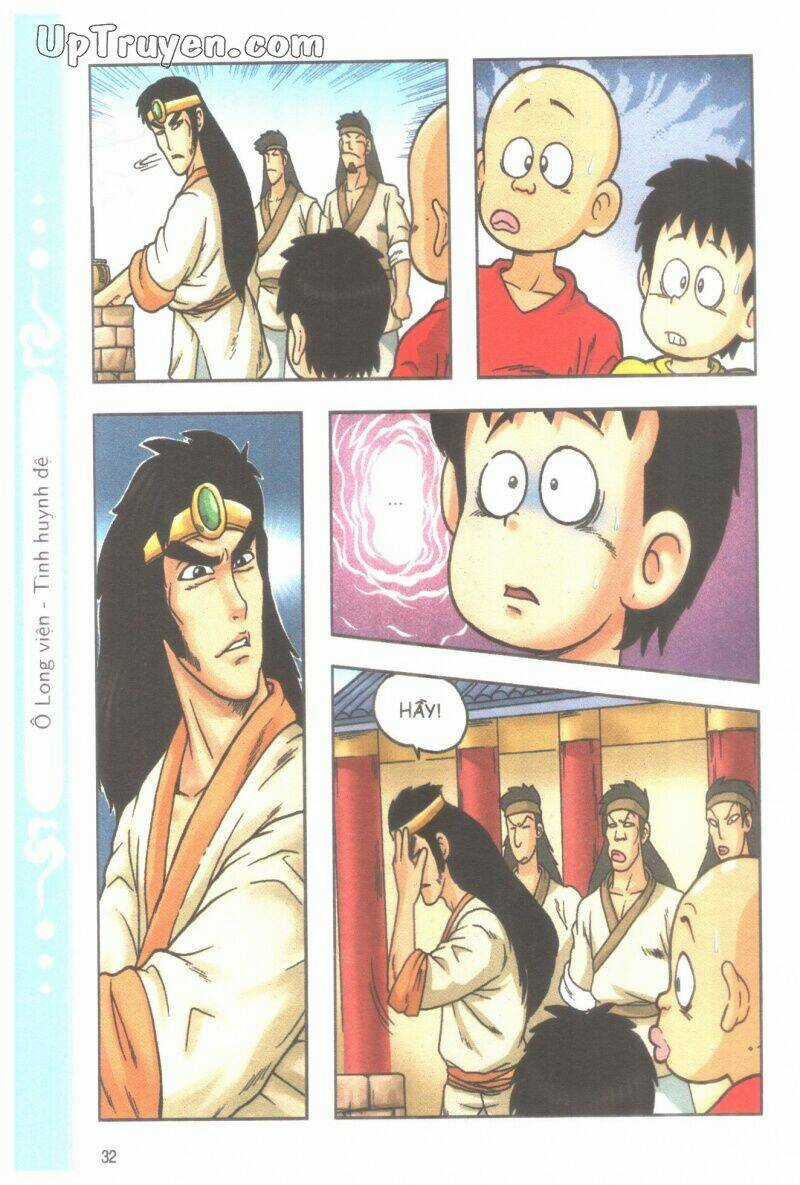 Ô Long Viện Tình Huynh Đệ Chapter 18.2 trang 4
