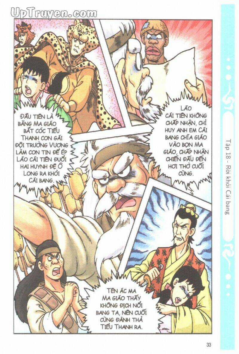 Ô Long Viện Tình Huynh Đệ Chapter 18.2 trang 5