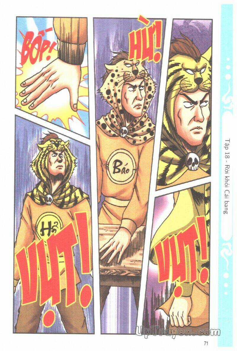 Ô Long Viện Tình Huynh Đệ Chapter 18.3 trang 11