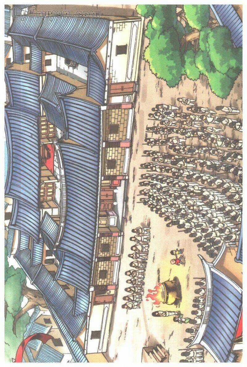 Ô Long Viện Tình Huynh Đệ Chapter 18.3 trang 2