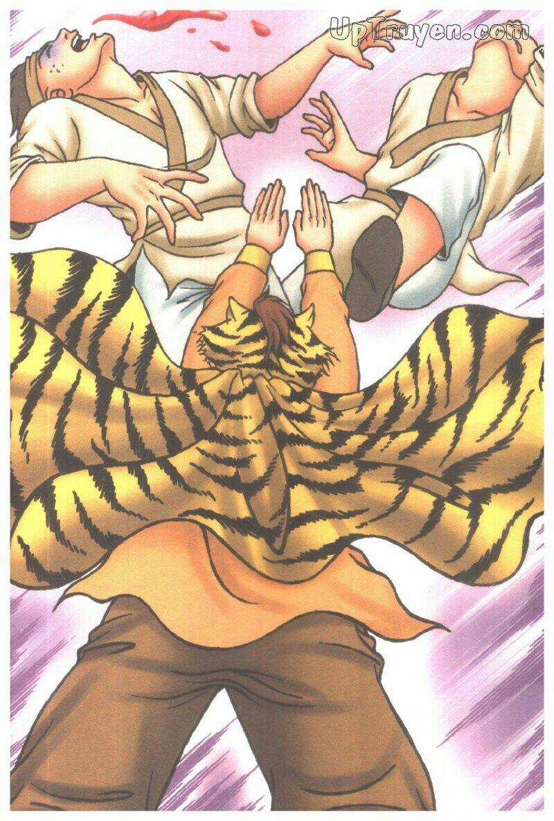 Ô Long Viện Tình Huynh Đệ Chapter 18.3 trang 20