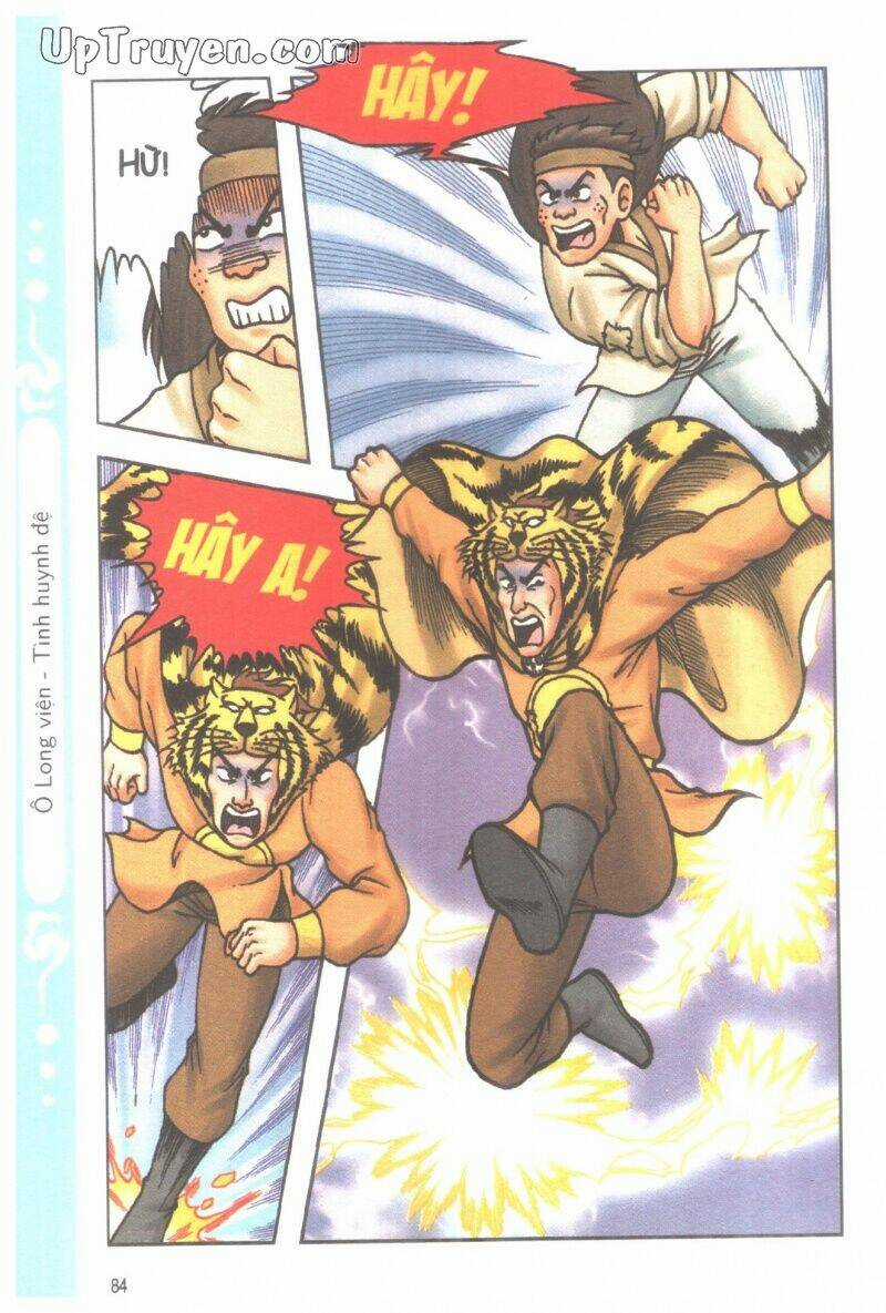 Ô Long Viện Tình Huynh Đệ Chapter 18.3 trang 24