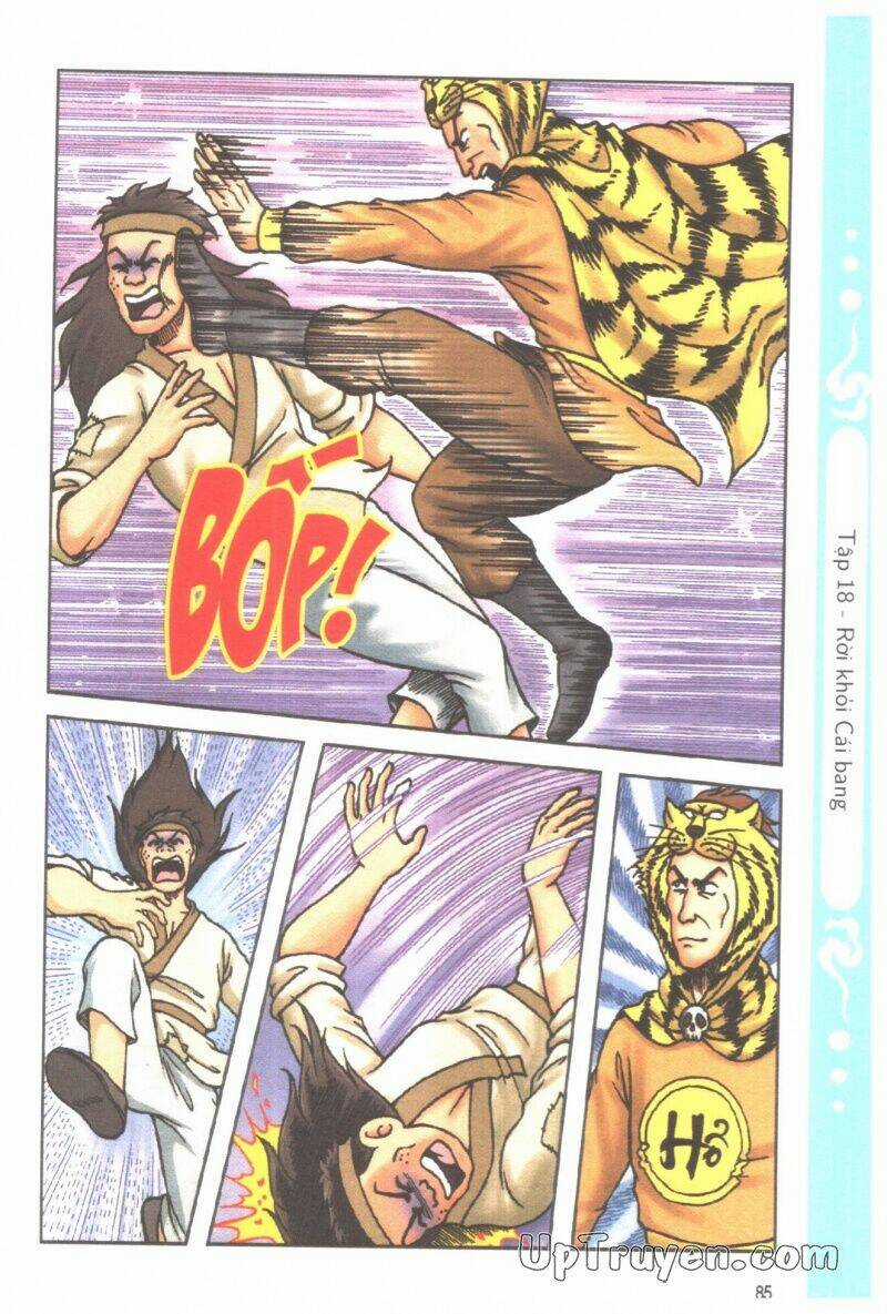 Ô Long Viện Tình Huynh Đệ Chapter 18.3 trang 25