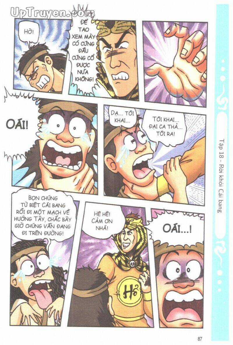 Ô Long Viện Tình Huynh Đệ Chapter 18.3 trang 27