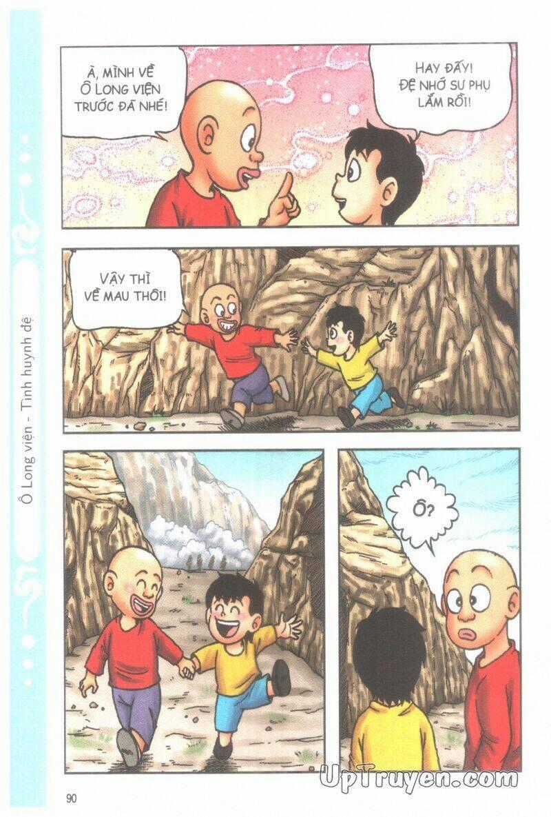 Ô Long Viện Tình Huynh Đệ Chapter 18.3 trang 30