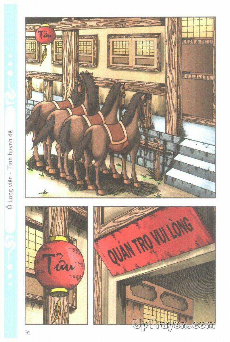 Ô Long Viện Tình Huynh Đệ Chapter 18.3 trang 4