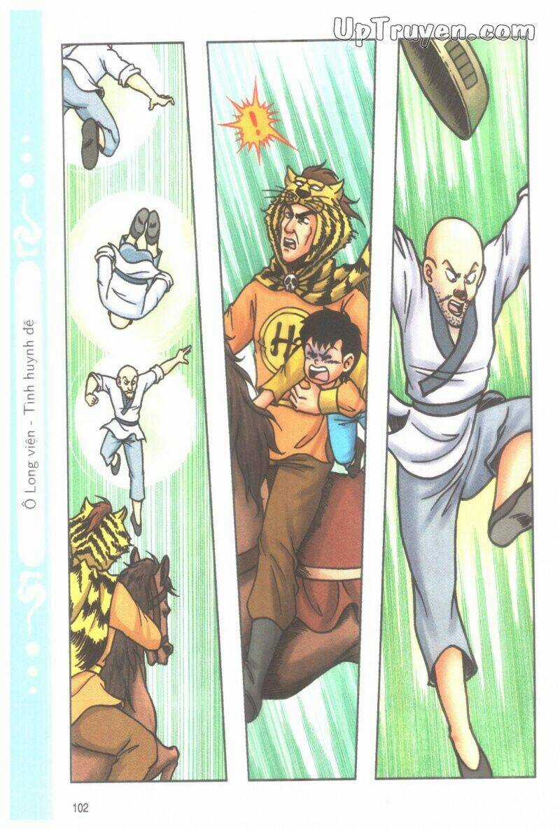 Ô Long Viện Tình Huynh Đệ Chapter 18.4 trang 10