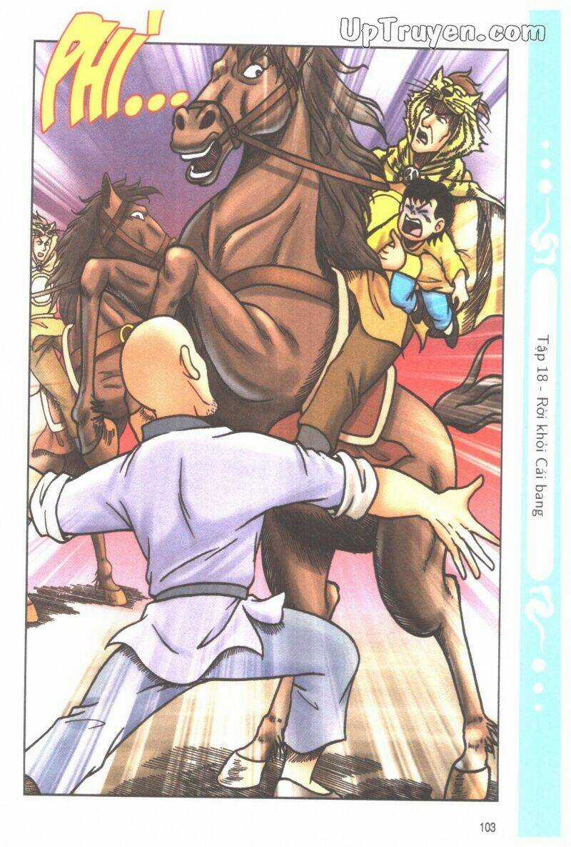 Ô Long Viện Tình Huynh Đệ Chapter 18.4 trang 11