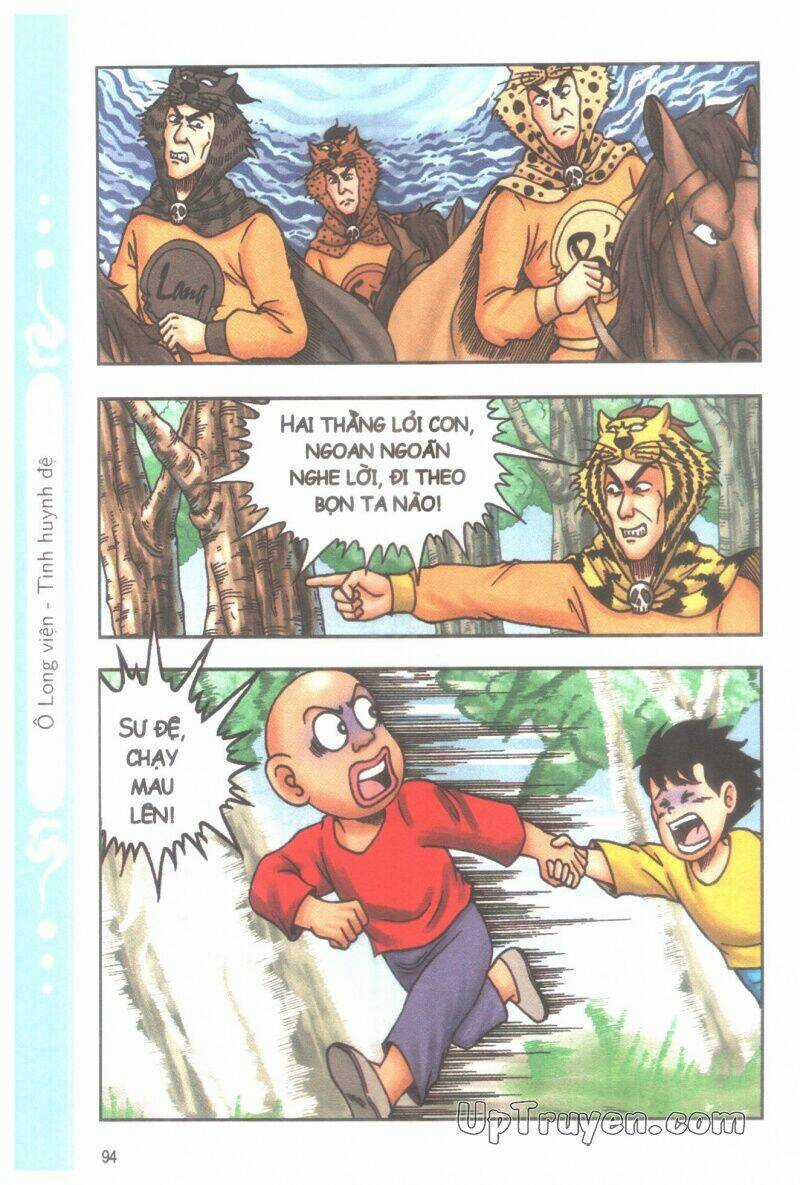 Ô Long Viện Tình Huynh Đệ Chapter 18.4 trang 2