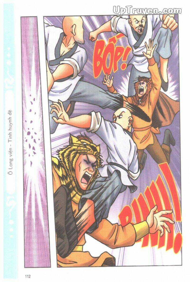 Ô Long Viện Tình Huynh Đệ Chapter 18.4 trang 20