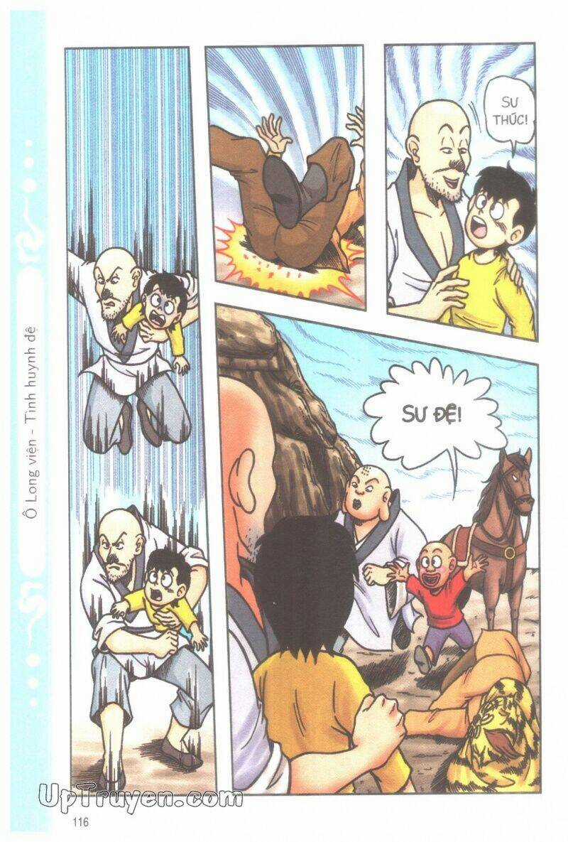 Ô Long Viện Tình Huynh Đệ Chapter 18.4 trang 24