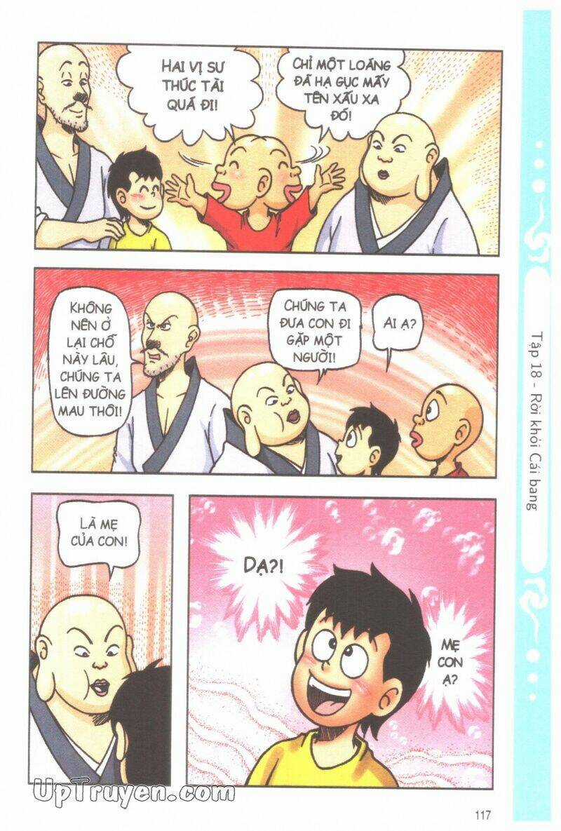 Ô Long Viện Tình Huynh Đệ Chapter 18.4 trang 25