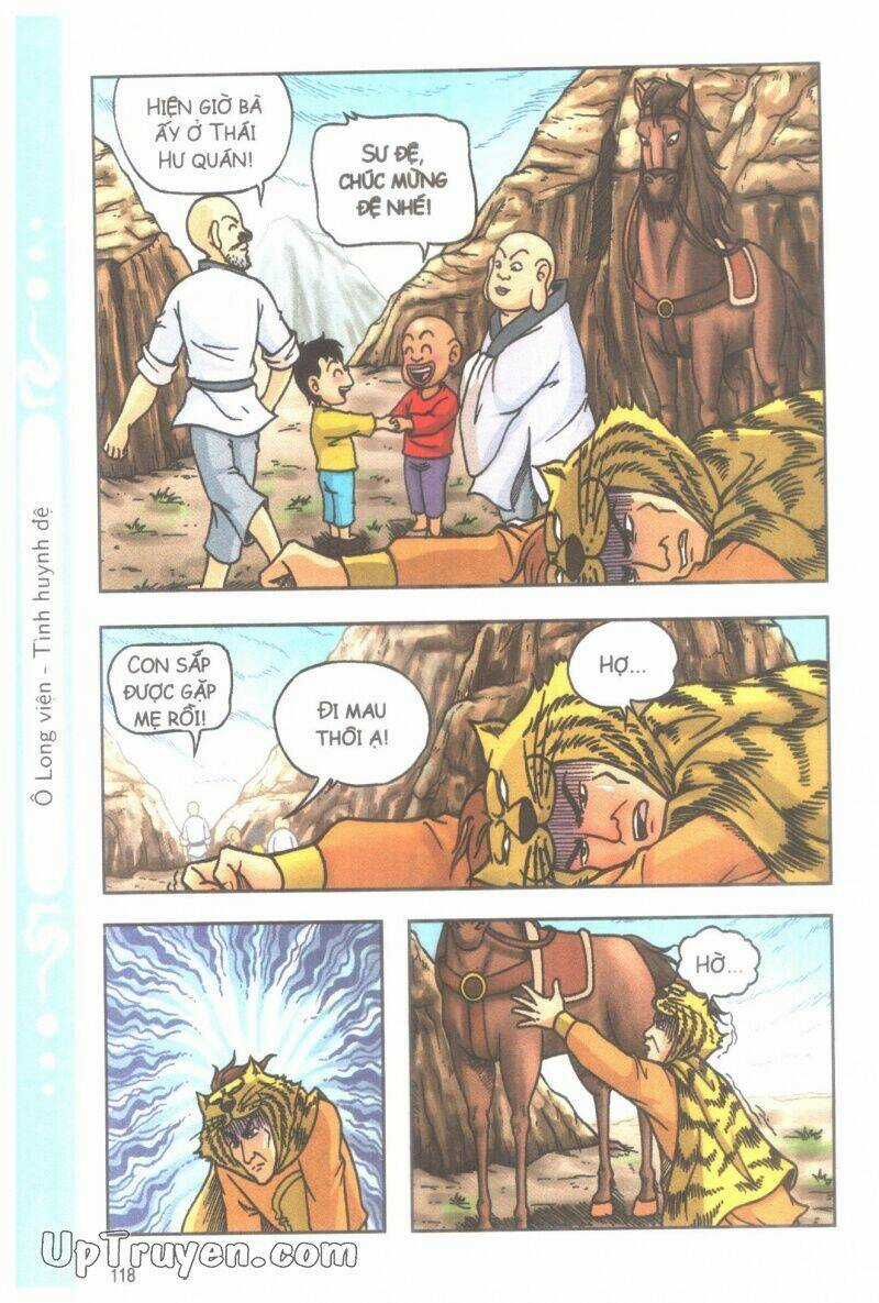 Ô Long Viện Tình Huynh Đệ Chapter 18.4 trang 26