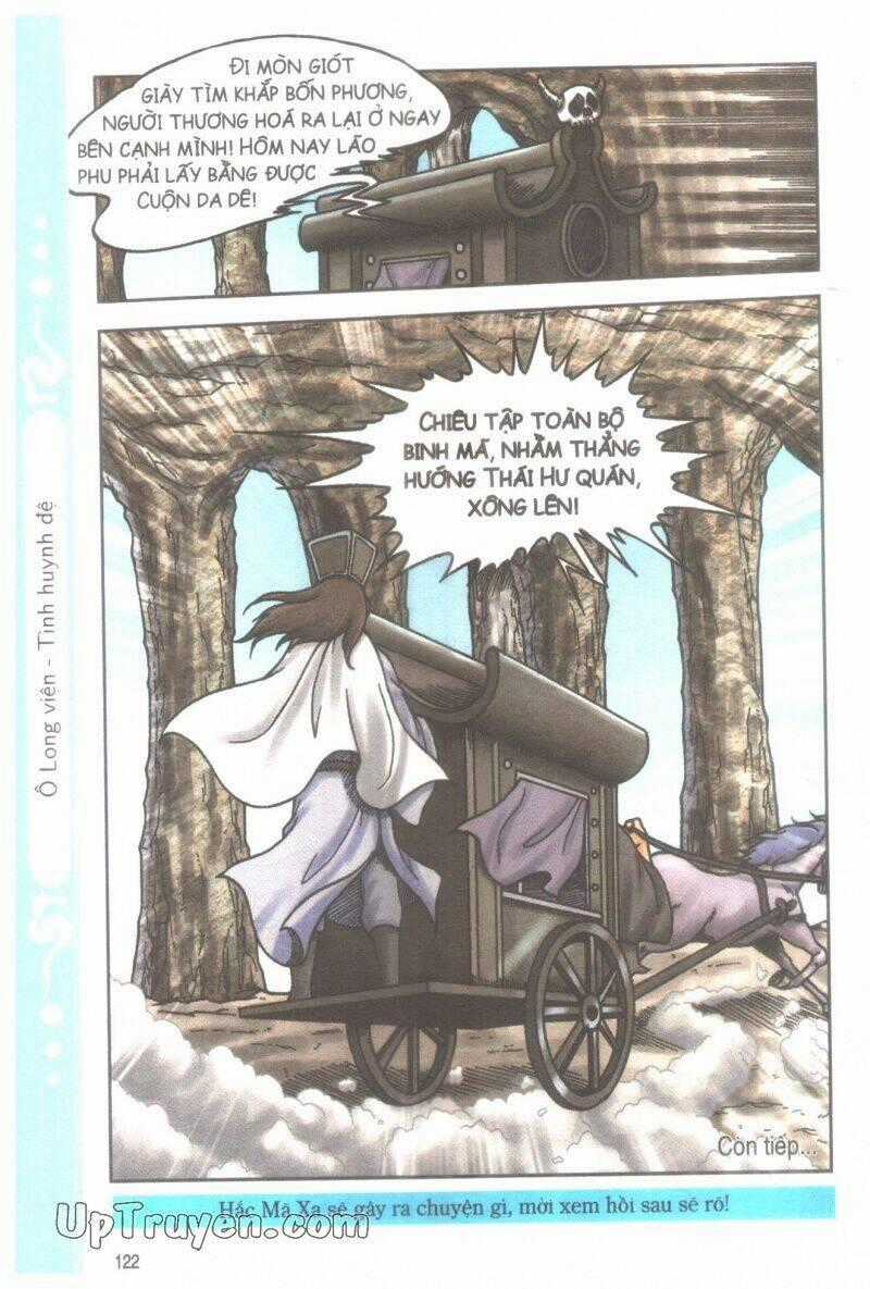 Ô Long Viện Tình Huynh Đệ Chapter 18.4 trang 30