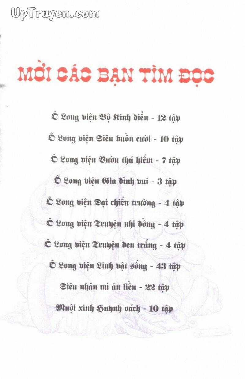 Ô Long Viện Tình Huynh Đệ Chapter 18.4 trang 31