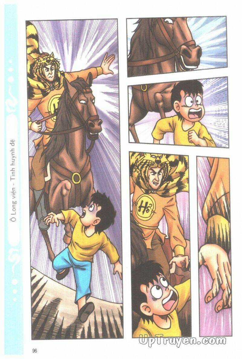 Ô Long Viện Tình Huynh Đệ Chapter 18.4 trang 4