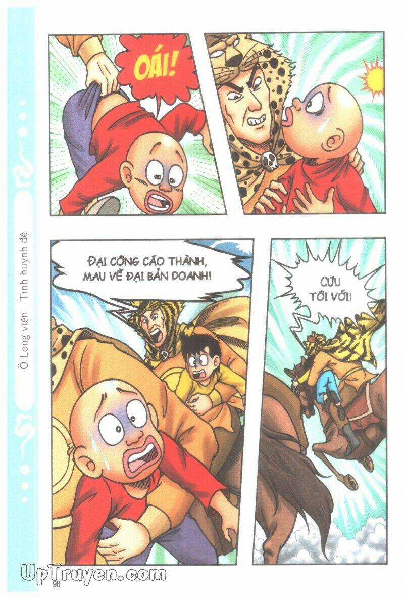 Ô Long Viện Tình Huynh Đệ Chapter 18.4 trang 6