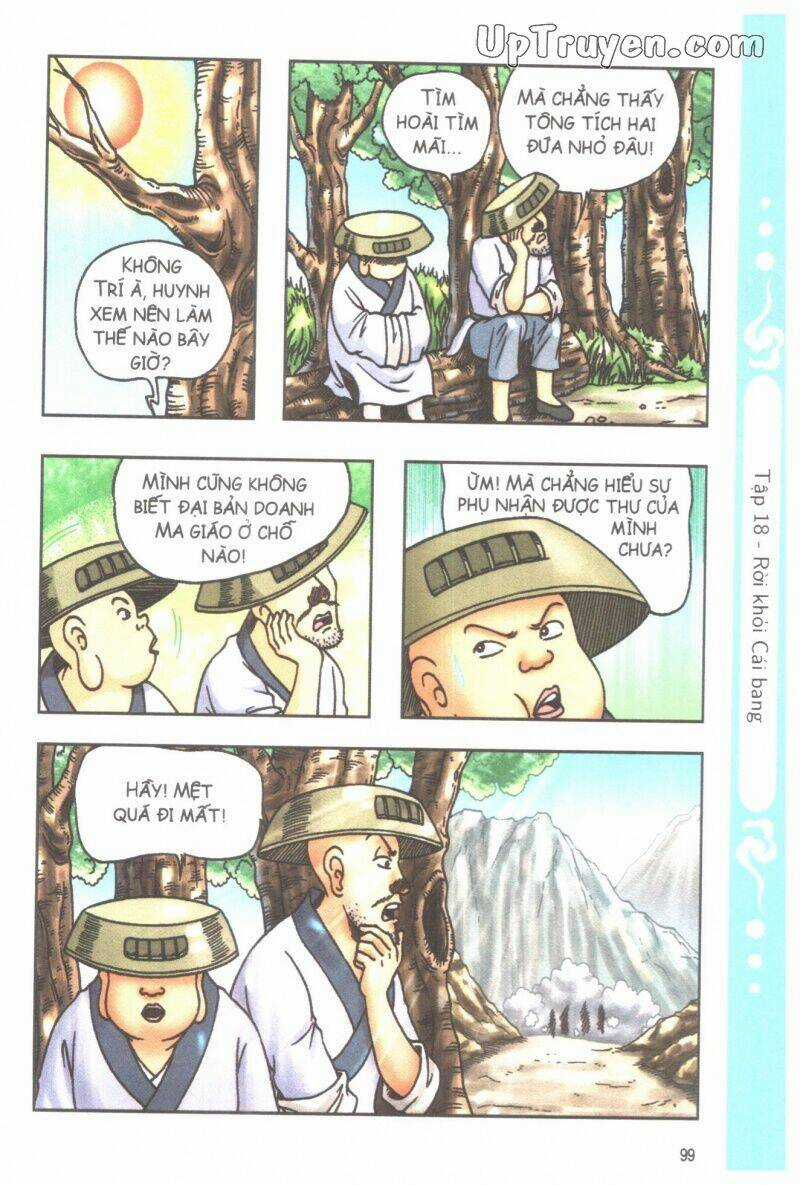 Ô Long Viện Tình Huynh Đệ Chapter 18.4 trang 7