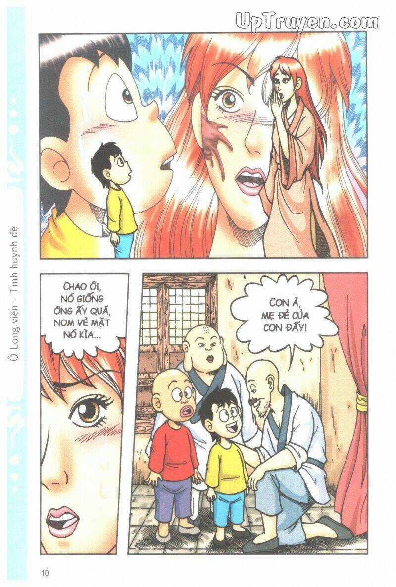 Ô Long Viện Tình Huynh Đệ Chapter 19.1 trang 11