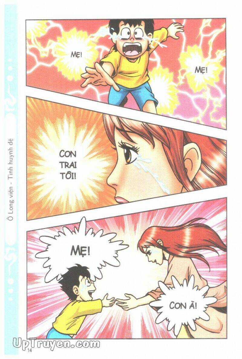 Ô Long Viện Tình Huynh Đệ Chapter 19.1 trang 15