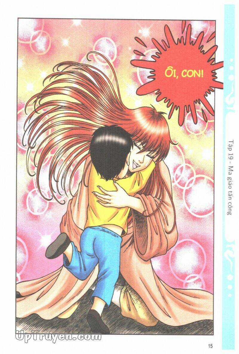 Ô Long Viện Tình Huynh Đệ Chapter 19.1 trang 16