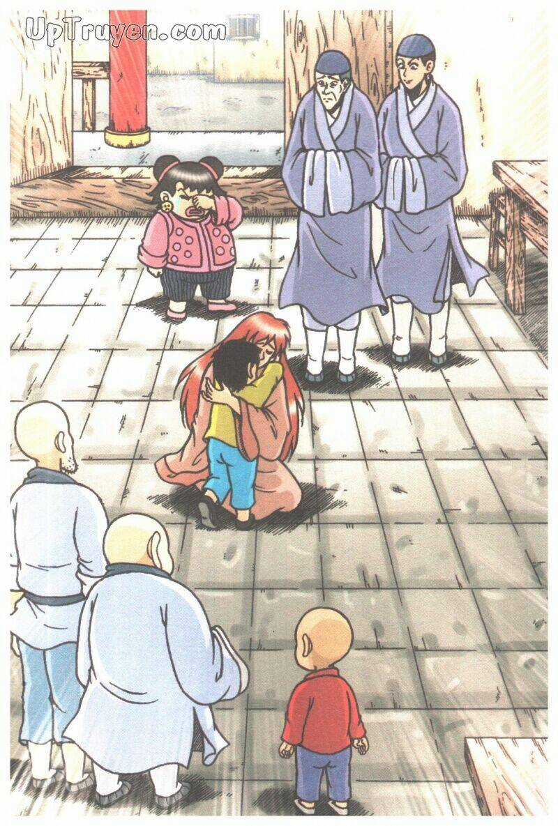 Ô Long Viện Tình Huynh Đệ Chapter 19.1 trang 19