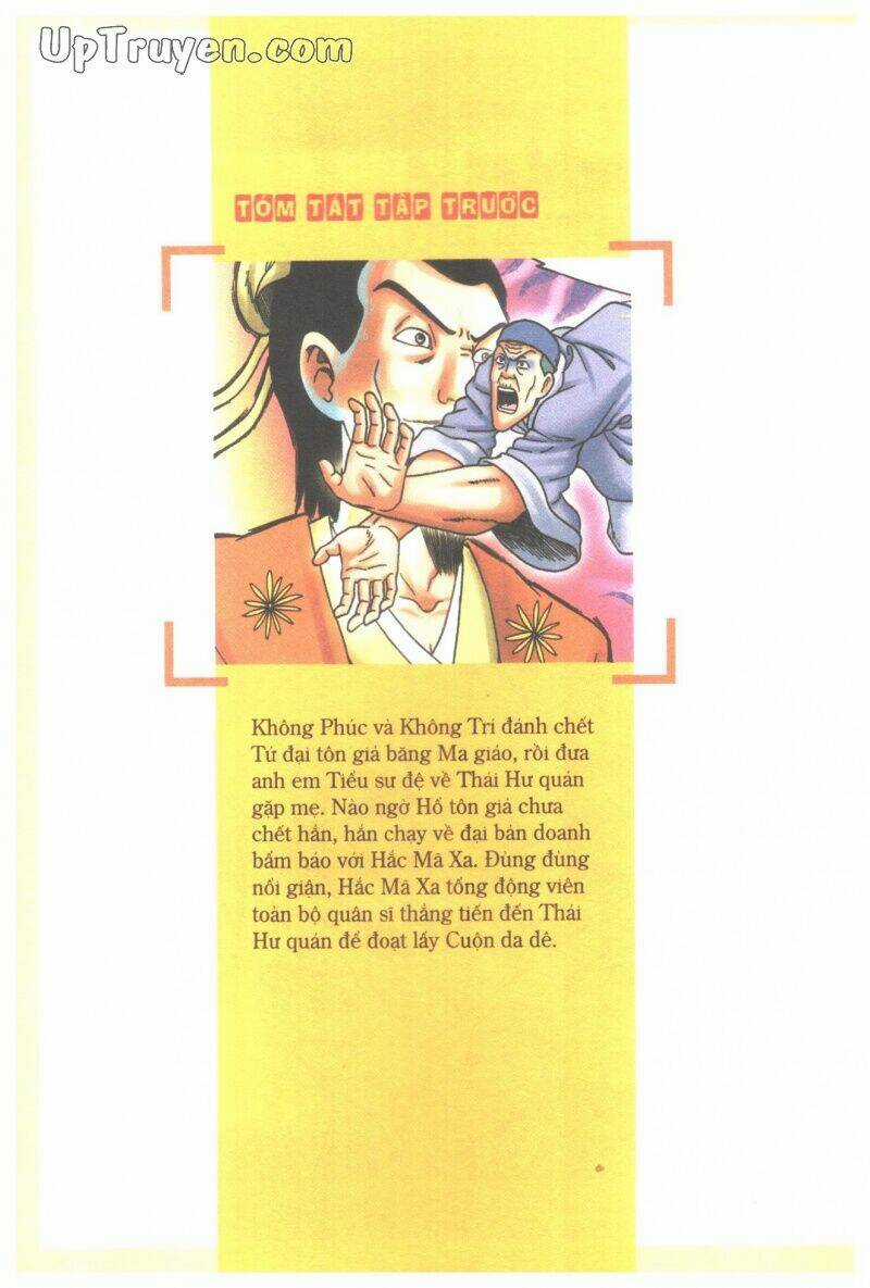 Ô Long Viện Tình Huynh Đệ Chapter 19.1 trang 3