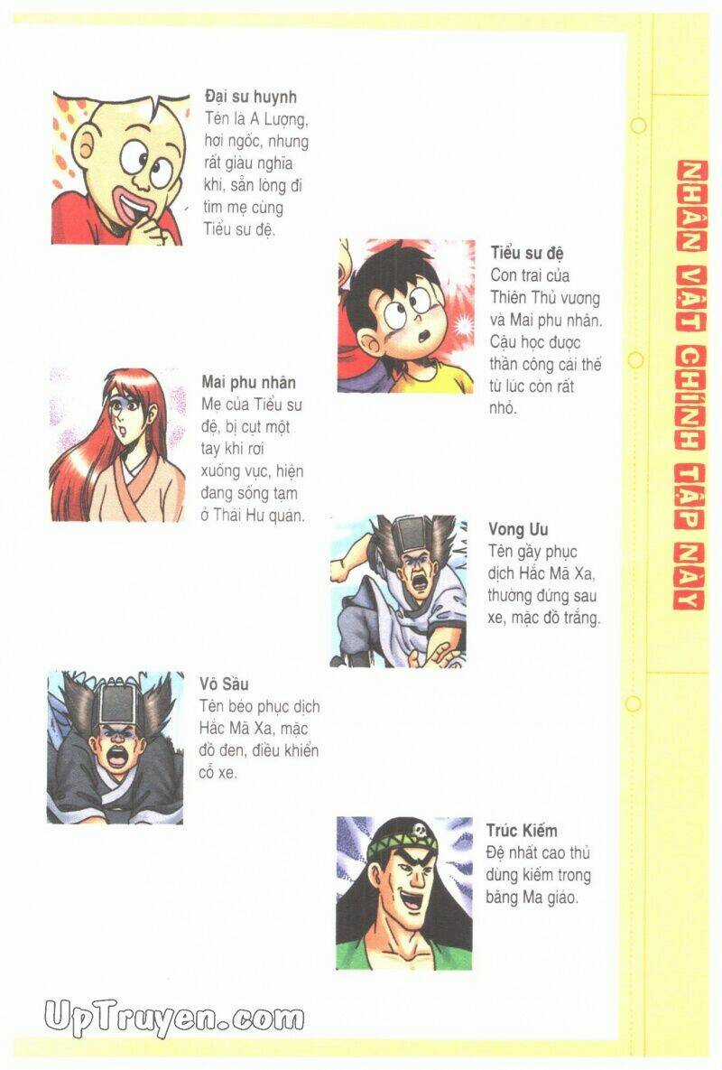 Ô Long Viện Tình Huynh Đệ Chapter 19.1 trang 4