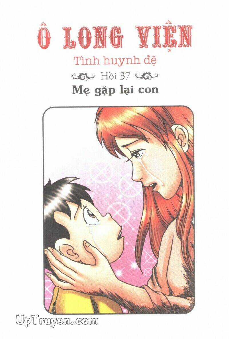 Ô Long Viện Tình Huynh Đệ Chapter 19.1 trang 5