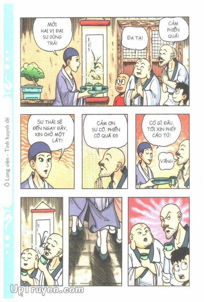 Ô Long Viện Tình Huynh Đệ Chapter 19.1 trang 7