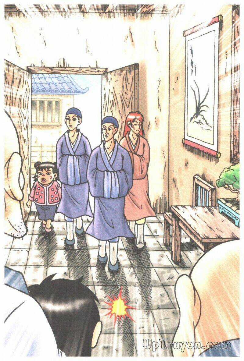 Ô Long Viện Tình Huynh Đệ Chapter 19.1 trang 8