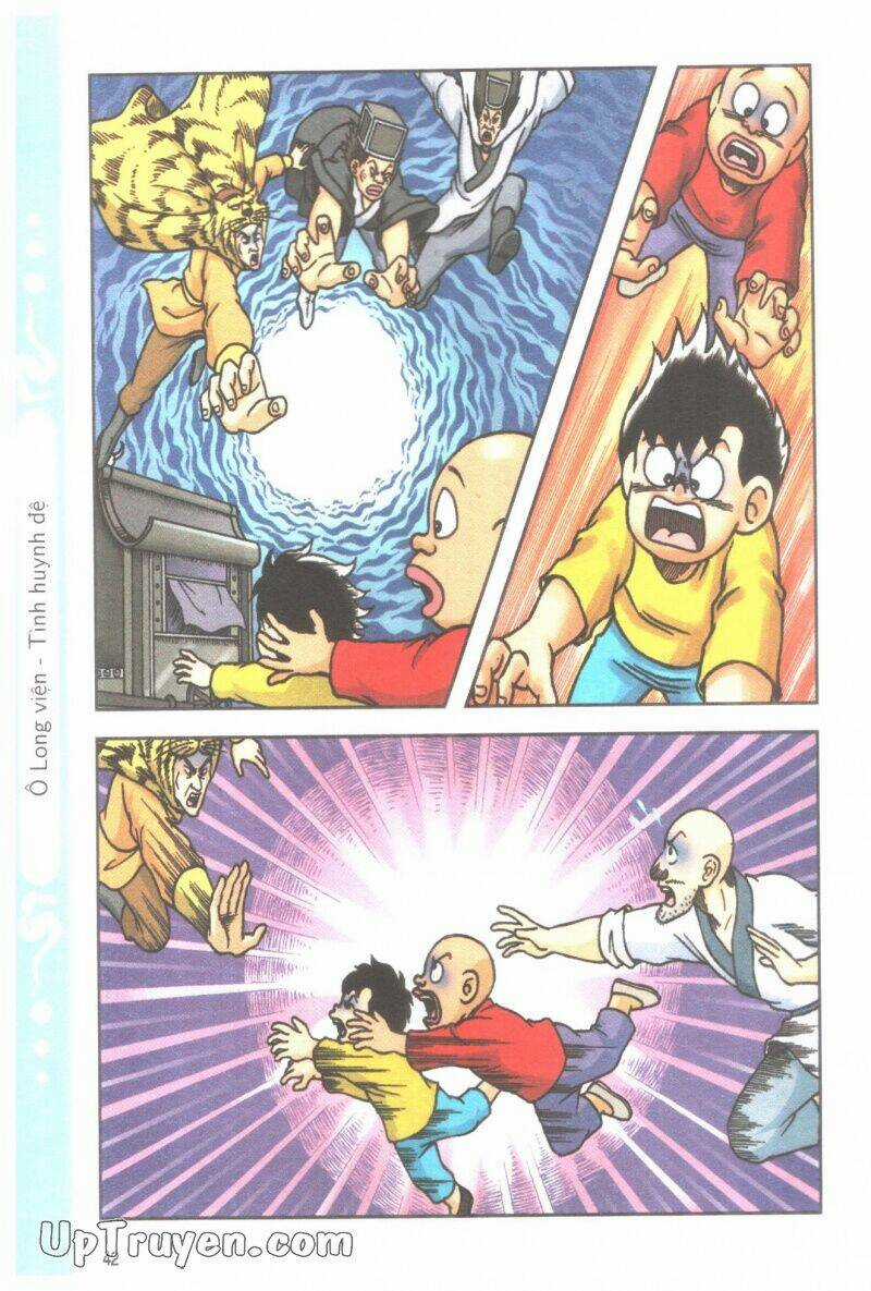 Ô Long Viện Tình Huynh Đệ Chapter 19.2 trang 14