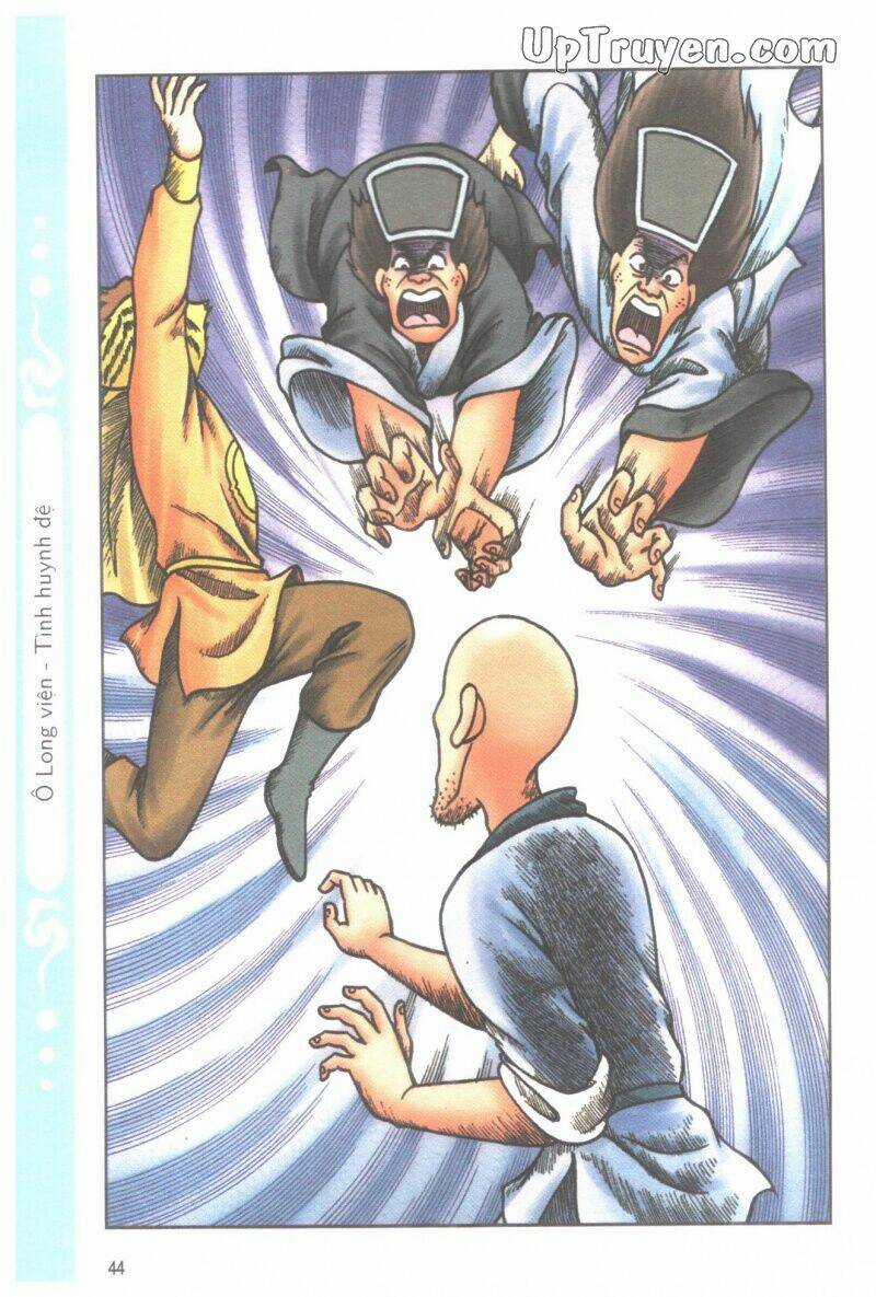 Ô Long Viện Tình Huynh Đệ Chapter 19.2 trang 16