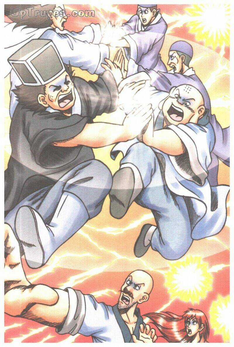 Ô Long Viện Tình Huynh Đệ Chapter 19.2 trang 18