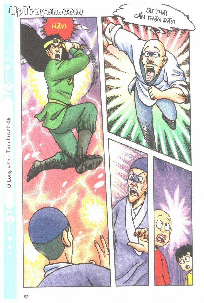 Ô Long Viện Tình Huynh Đệ Chapter 19.2 trang 24