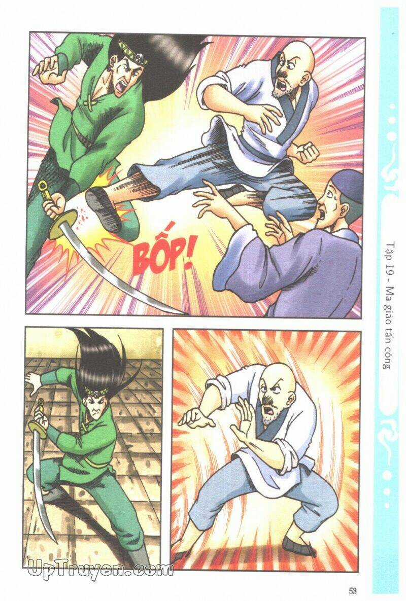 Ô Long Viện Tình Huynh Đệ Chapter 19.2 trang 25